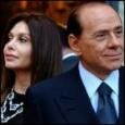 Супруга Сильвио Берлускони отправляет мужа в отставку