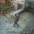 Видео с камер наблюдения у обменника «Абсолютбанка», где была убита кассир