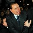 Берлускони сломали нос, выбили зубы и разбили губу