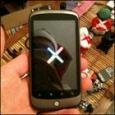 Смартфон Nexus One накрыл его создателей валом жалоб