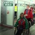 Белорусские паралимпийцы привезли домой девять медалей