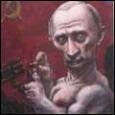 Карикатура на Путина получила Гран-при конкурса в Португалии