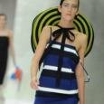 «Тропический» показ Prada на миланской Неделе моды