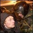 В Москве милиция хватала людей, пришедших на разрешенный митинг (фото)