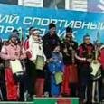 Команда президента обошла силовиков на «Минской лыжне-2011»