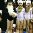 В Минске прошел детский фестиваль по спортивной гимнастике «Кубок Маугли»