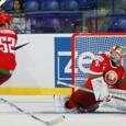 Чемпионат мира по хоккею. Беларусь проиграла Франции