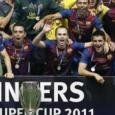 Как «Барселона» в 4-й раз стала обладателем Суперкубка Европы
