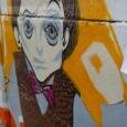 В Минске проходит финал фестиваля граффити «СтеноГраффия»