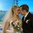 В Беларуси состоялась первая свадьба в телеэфире