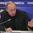 Путин — Европе: Беларусь не трогать, это наше!