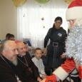 В Гомеле епископы поздравили с Рождеством детей-инвалидов 