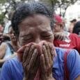 Венесуэльцы оплакивают Чавеса