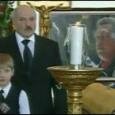 Лукашенко простился с Чавесом (видео)