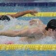 На открытом чемпионате Беларуси по плаванию в Бресте установлено шесть национальных рекордов