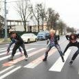 Жертвы ДТП танцевали на дороге в Гродно 