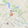 Выборы-2015. Карта пикетов по сбору подписей в Минске