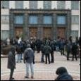 Марш студентов в Минске. Ректора БГУ вызывали на ковер