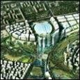 Когда в комплексе «Минск-Мир» появятся первый торговый центр, жилье и паркинг?