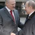 Лукашенко назначил Путина Медведевым