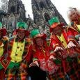 В Кельне начался один из главных карнавалов Европы