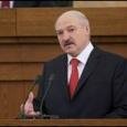 Послание президента Беларуси народу и парламенту. Онлайн-репортаж