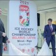 Беларусь вновь примет чемпионат мира по хоккею