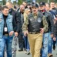Закрытие мотосезона. Виктор Лукашенко с сыновьями, Шуневич и саперы