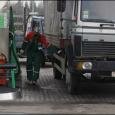 Бензин в Беларуси подорожал третий раз с начала года