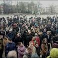 Первомайская акция оппозиции в центре Минска. Онлайн-репортаж