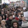 «Марши нетунеядцев» 15 марта. Онлайн-репортаж