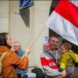 Дмитрий Дашкевич: люди рады, когда видят бело-красно-белые флаги