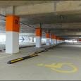 В Минске открылся «умный» паркинг