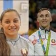 Мария Мамошук и Владислав Гончаров — спортсмены года