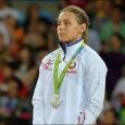Мария Мамошук выиграла первую для Беларуси олимпийскую медаль в женской борьбе
