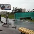 В Минске проверяют все остановки после инцидента на улице Брыля