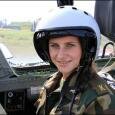Первая в Беларуси женщина — военный летчик ушла в гражданскую авиацию